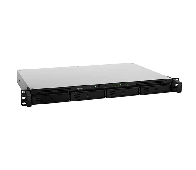 Synology Expansion Unit RX418 – 4-Bay Rackmount Storage Expansion - Image 4