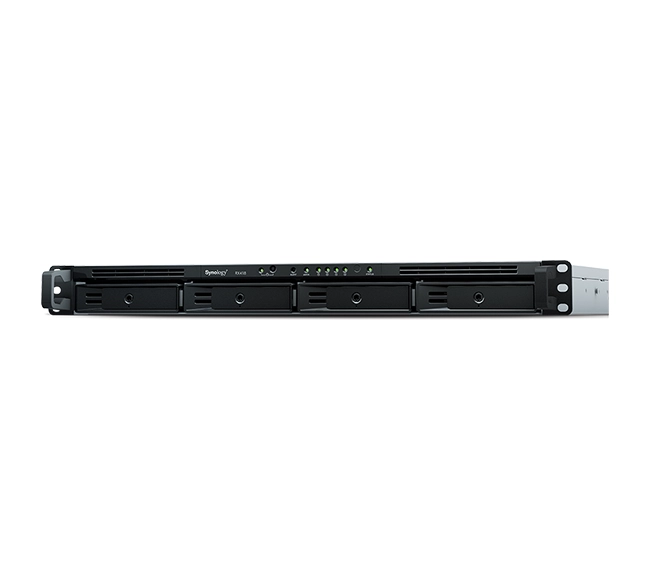 Synology Expansion Unit RX418 – 4-Bay Rackmount Storage Expansion - Image 3
