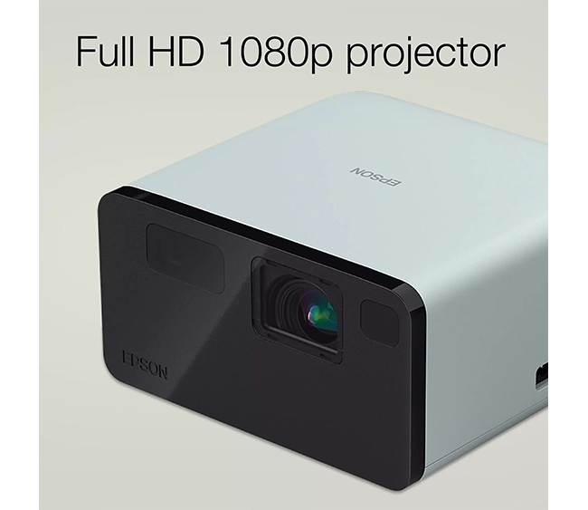 Epson EF-21G Full HD smart projector - Image 4