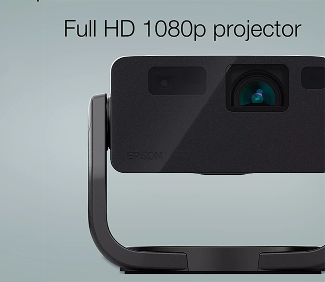 Epson EF-22B Full HD Smart Projector - Image 4