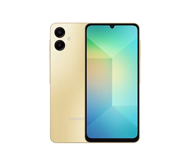 Samsung Galaxy A06 – 4GB RAM, 64GB, 128GB