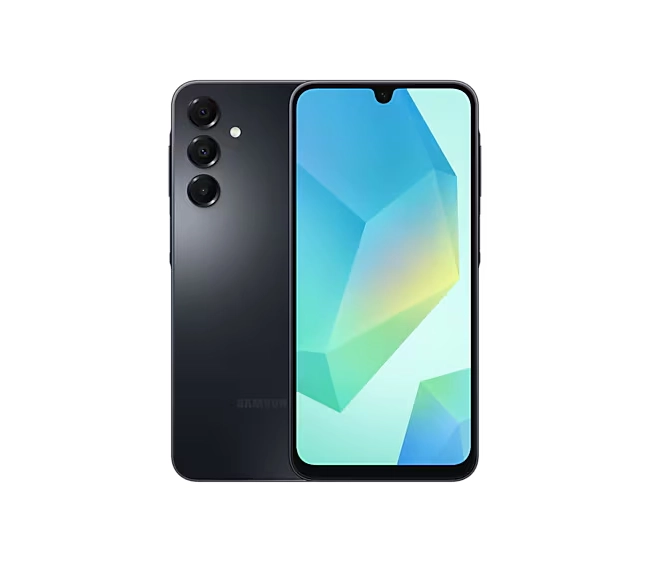 Samsung Galaxy A16 – 4GB/6GB/8GB RAM, 128GB / 256GB