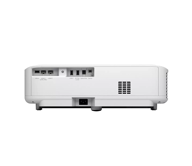 Epson EH-LS650W smart 4K PRO-UHD ultra–Laser Projector - Image 3