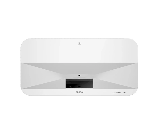 Epson EH-LS800W Ultra Short Throw 4K PRO-UHD Laser Projector - Image 4