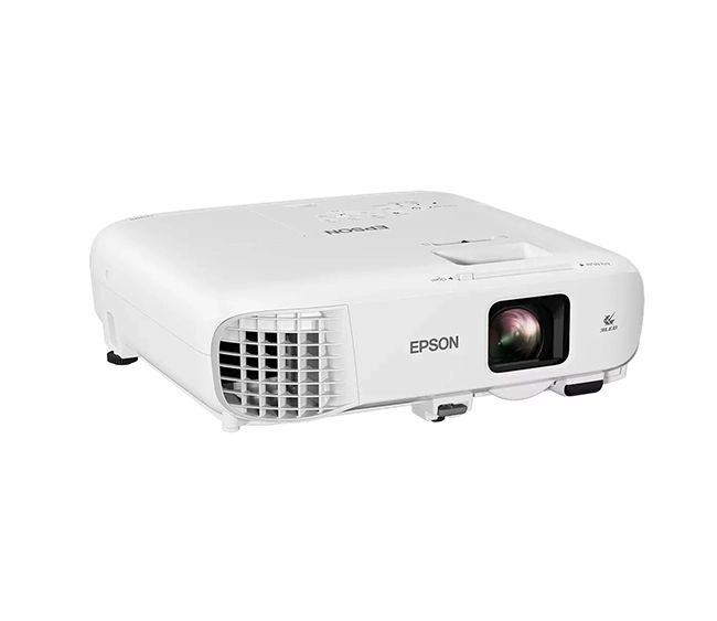 Epson EB-X49 3600 Lumens XGA Projector - Image 3