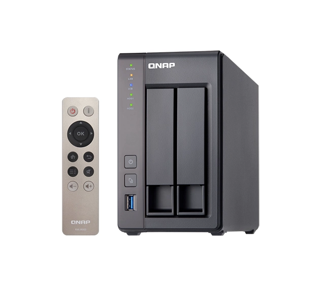 QNAP TS-251+ 2-bay NAS - Image 4
