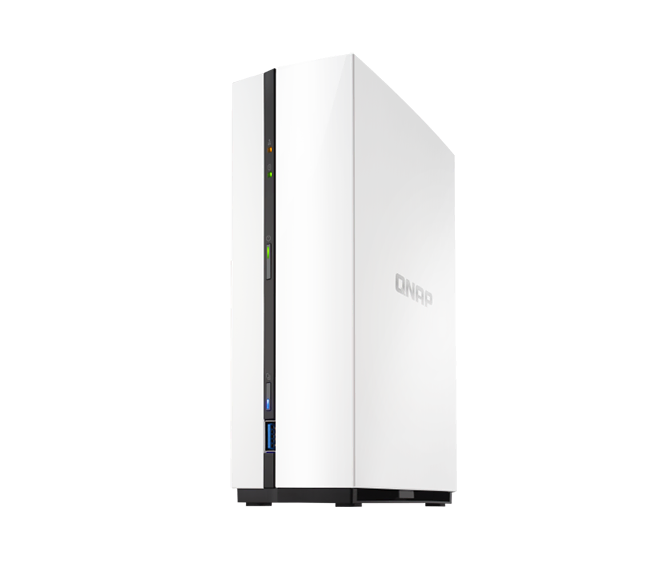 QNAP TS-128A 1-bay NAS - Image 4
