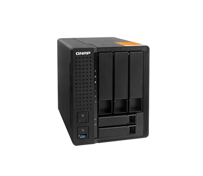 QNAP TS-532X 5-bay NAS