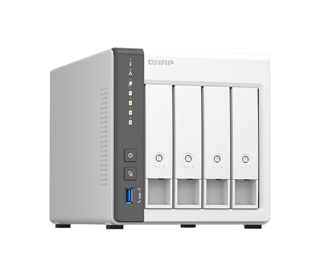 QNAP TS-433 4-bay NAS