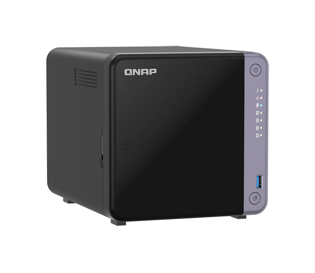 QNAP TS-432X-4G 4-bay NAS