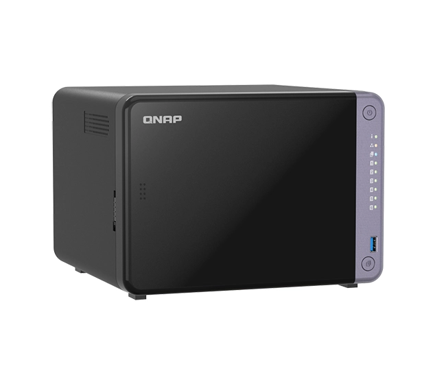 QNAP TS-632X-4G 6-bay NAS