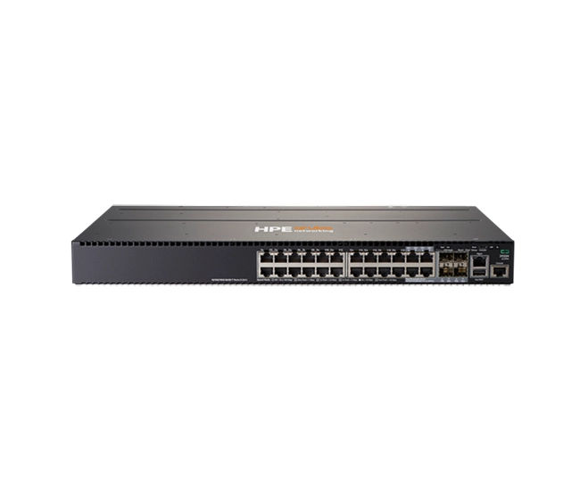 HPE Aruba Networking 2930M 24G 1‑slot Switch