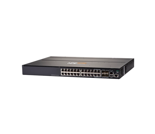 HPE Aruba Networking 2930M 24G 1‑slot Switch - Image 3
