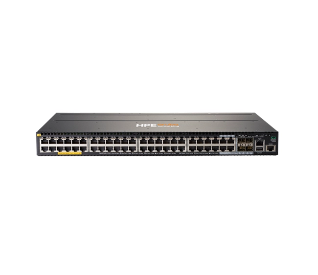 HPE Aruba Networking 2930M 48G PoE+ 1‑slot Switch