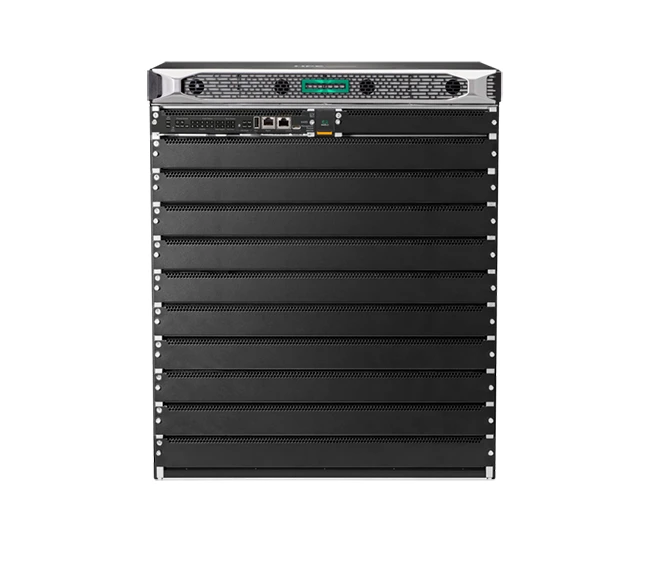 HPE Aruba Networking CX 6410 v2 Switch