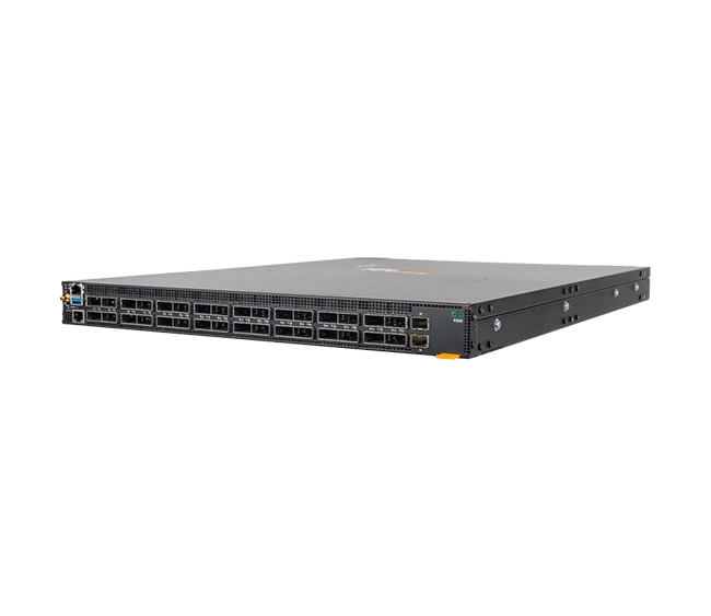 HPE Aruba Networking CX 9300 - 32D Bundle Switch - Image 3