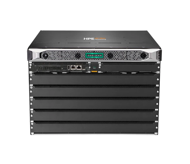 HPE Aruba Networking CX 6405 v2 Switch