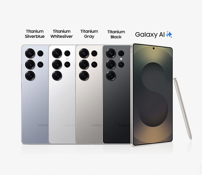 Samsung Galaxy S25 Ultra – 12GB 256GB/512GB/1TB