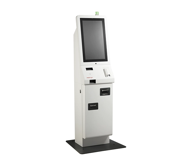 Posiflex EK-2110 Self-Service Kiosk