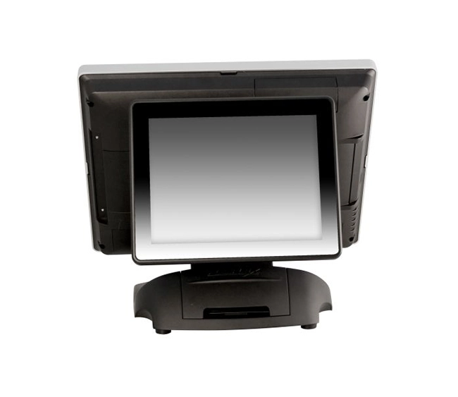 Posiflex LM-3010E-B 9.7″ Bezel-Free Second Display Monitor
