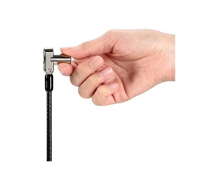 Kensington Universal 3-in-1 Keyed Laptop Lock (K62318WW) - Image 4