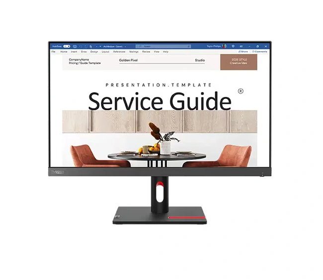 Lenovo ThinkVision S24i-30 23.8" FHD Monitor