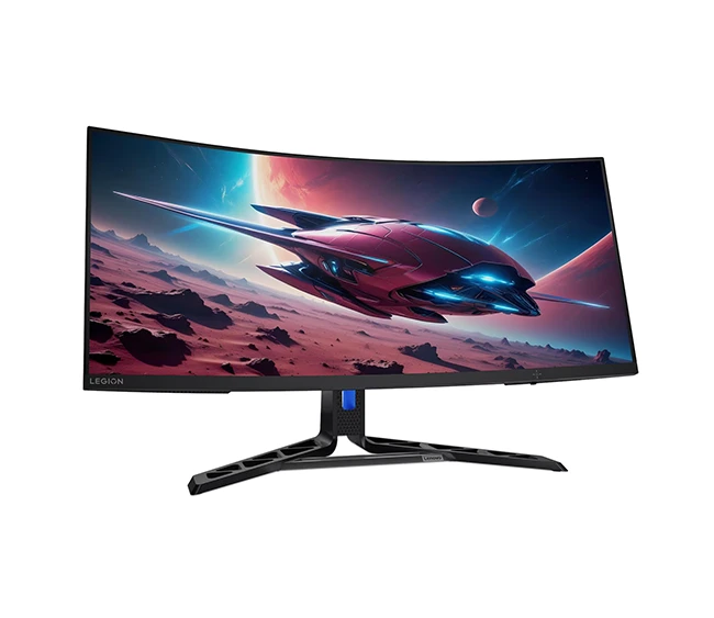 Lenovo Legion R34w-30 34" WQHD Curved Gaming Monitor