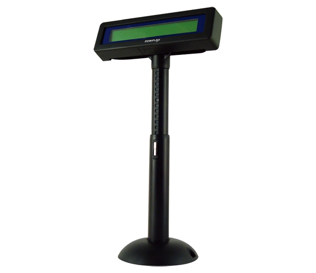 Posiflex PD-320UE-B Customer Display