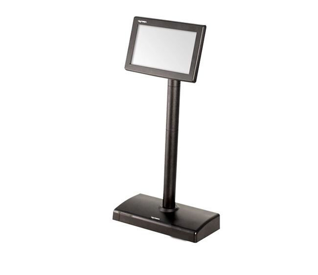 Posiflex PD-6207U-B Customer Display