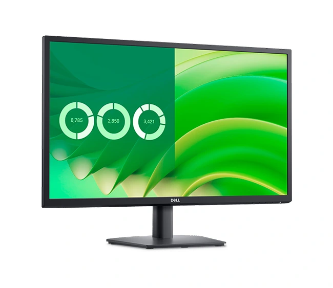 Dell E2725H 27" FHD Monitor