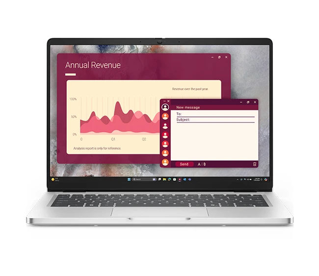 Dell Pro 14 PC14250 Laptop