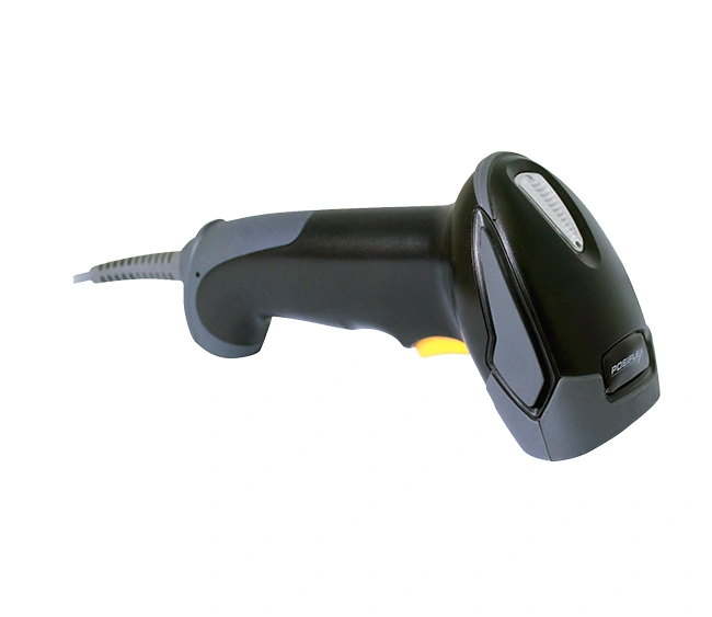Posiflex CD-3870U + ST5000BK Barcode scanner