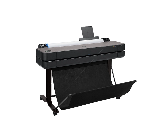 HP DesignJet T630 36-inch Large Format Wireless Plotter (5HB11A)