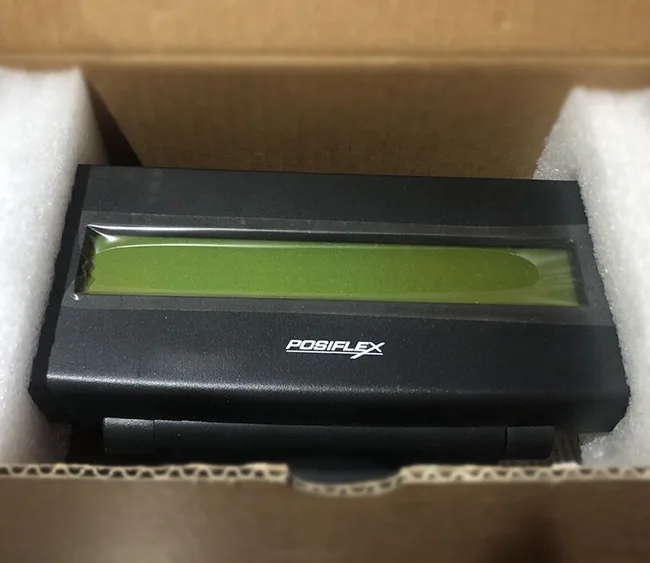 Posiflex PD‑305B pole display