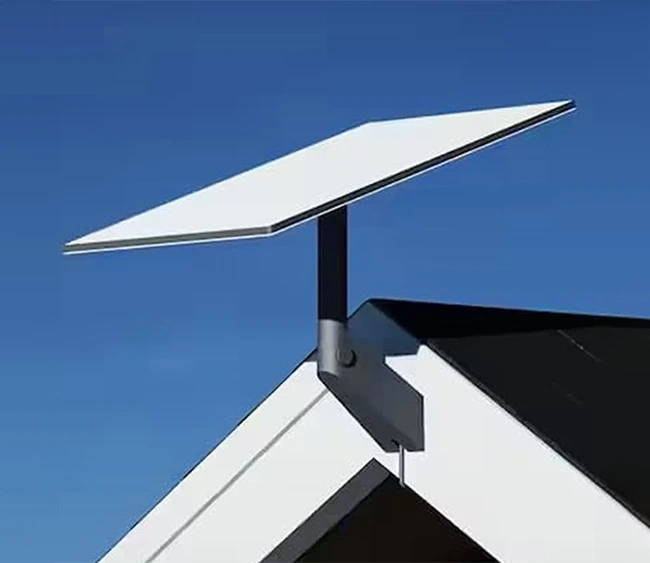 Starlink V3 Wall Mount Grey