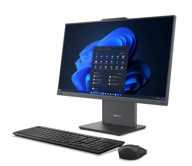 Lenovo Neo 50a-24 G5 All-in-One Desktop (23.8-inch FHD Multi-Touch)