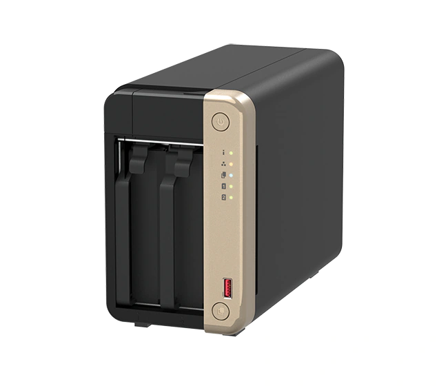QNAP TS-264 2-Bay NAS - Image 3