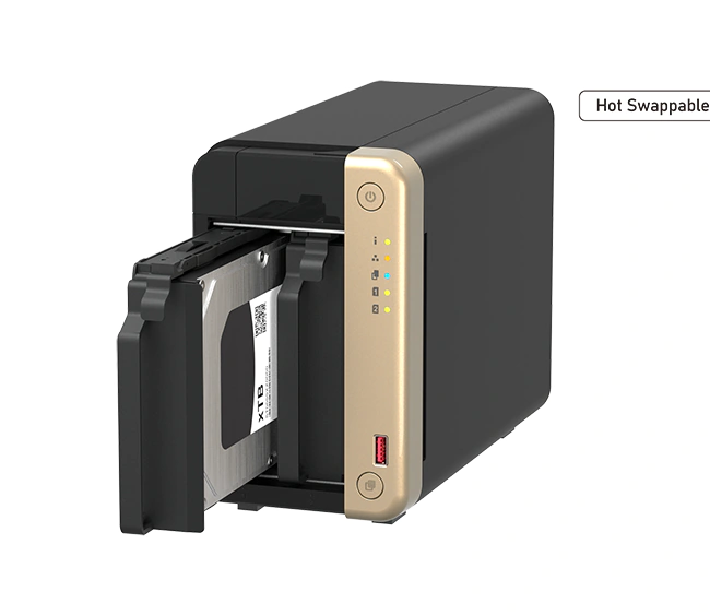 QNAP TS-264 2-Bay NAS