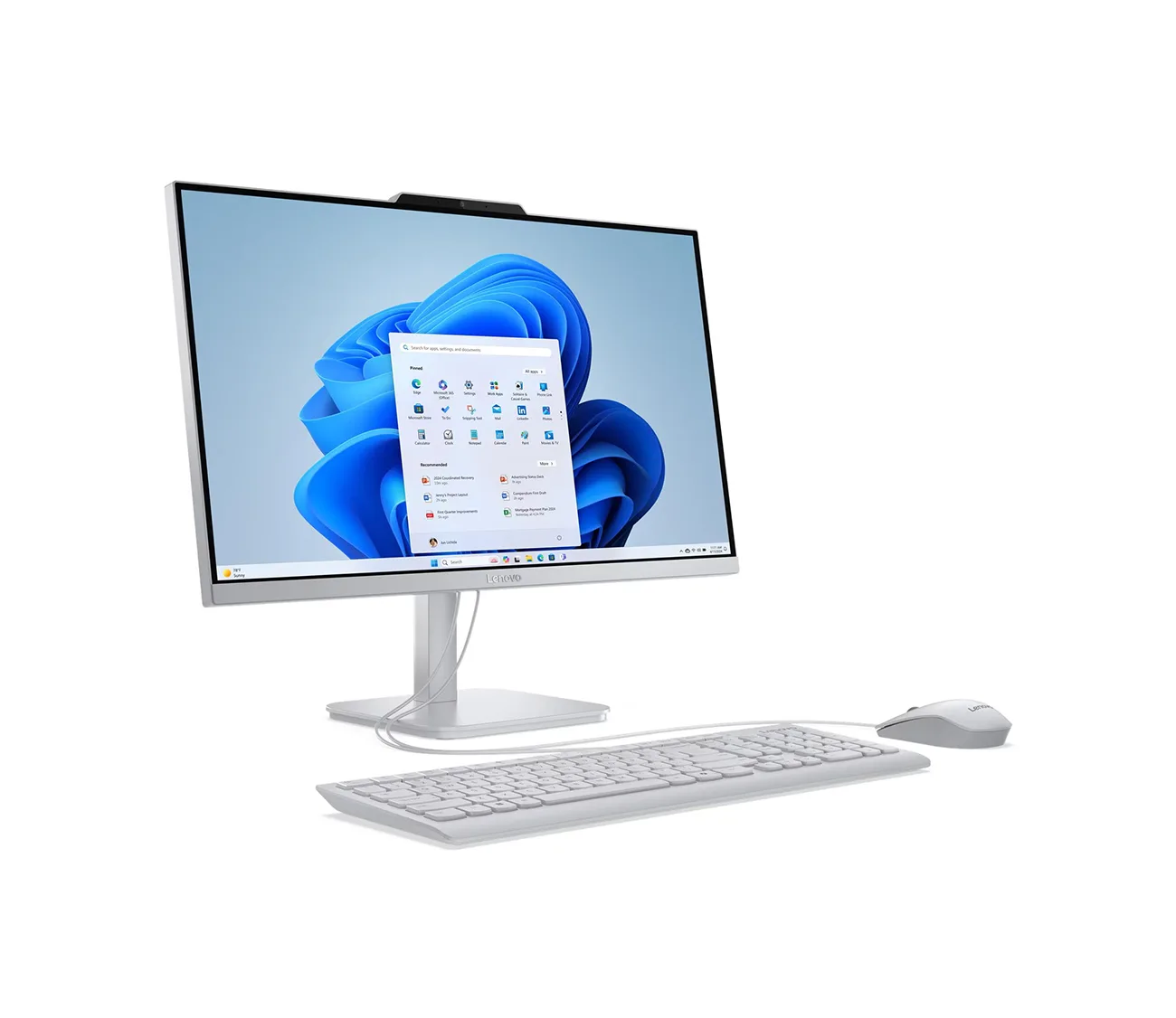 Lenovo IdeaCentre AIO A100 (F0J6004DUE)