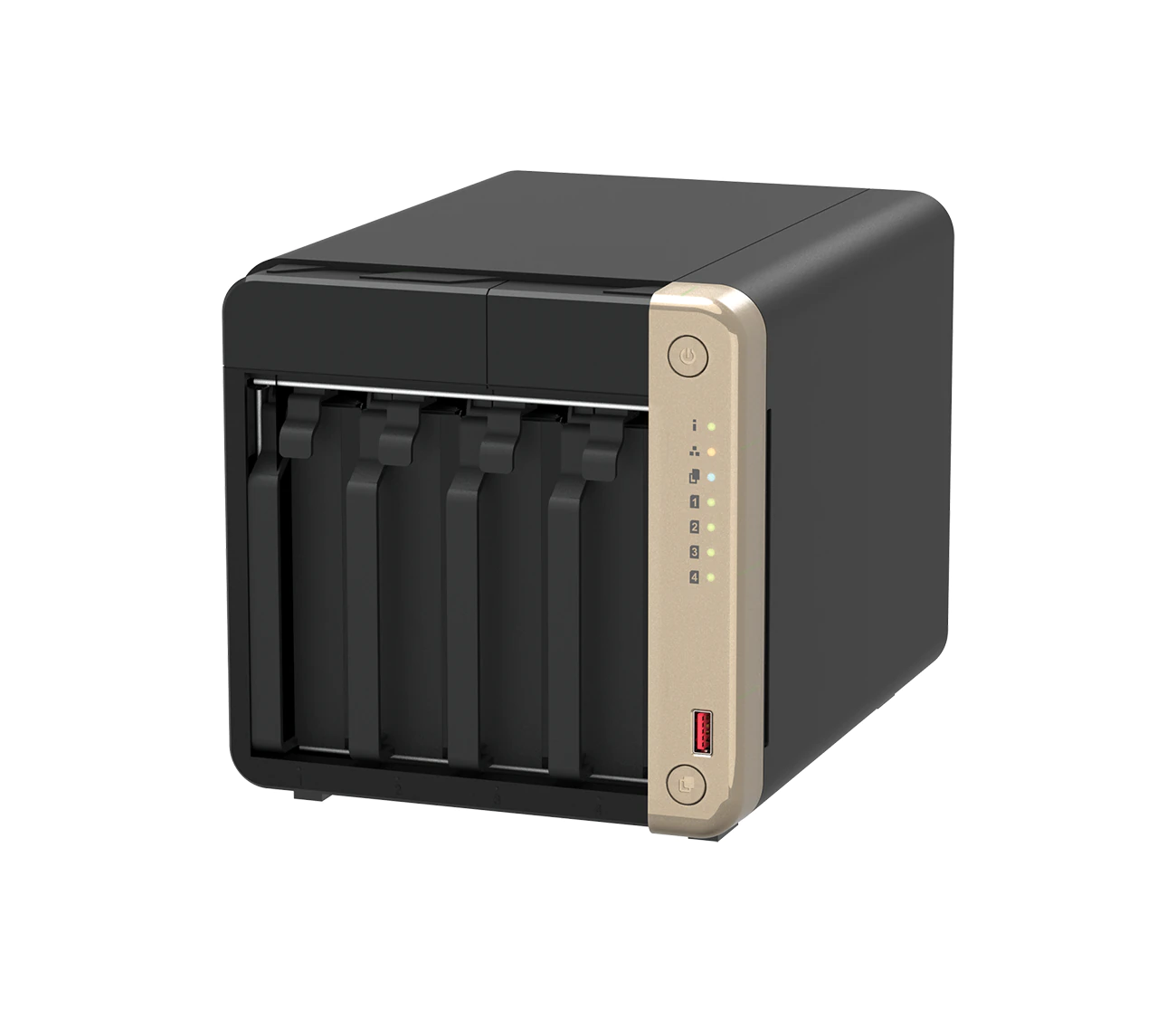 QNAP TS-464 4-Bay NAS