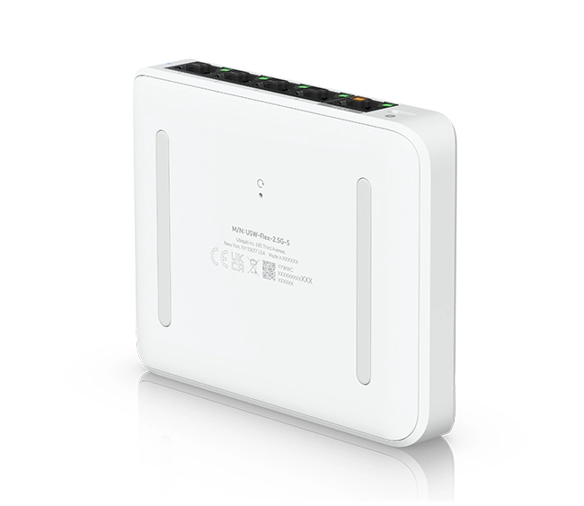 UniFi Switch Flex Mini 2.5G (USW-Flex-2.5G-5) - Image 3