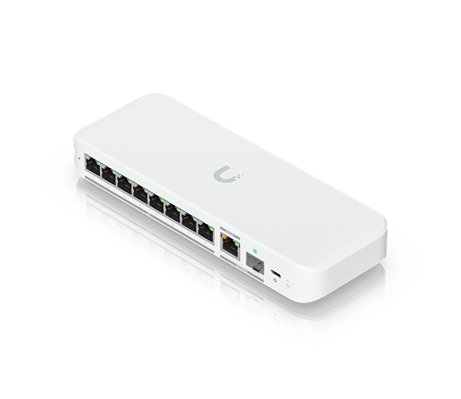 UniFi Switch Flex 2.5G (USW-Flex-2.5G-8) - Image 3