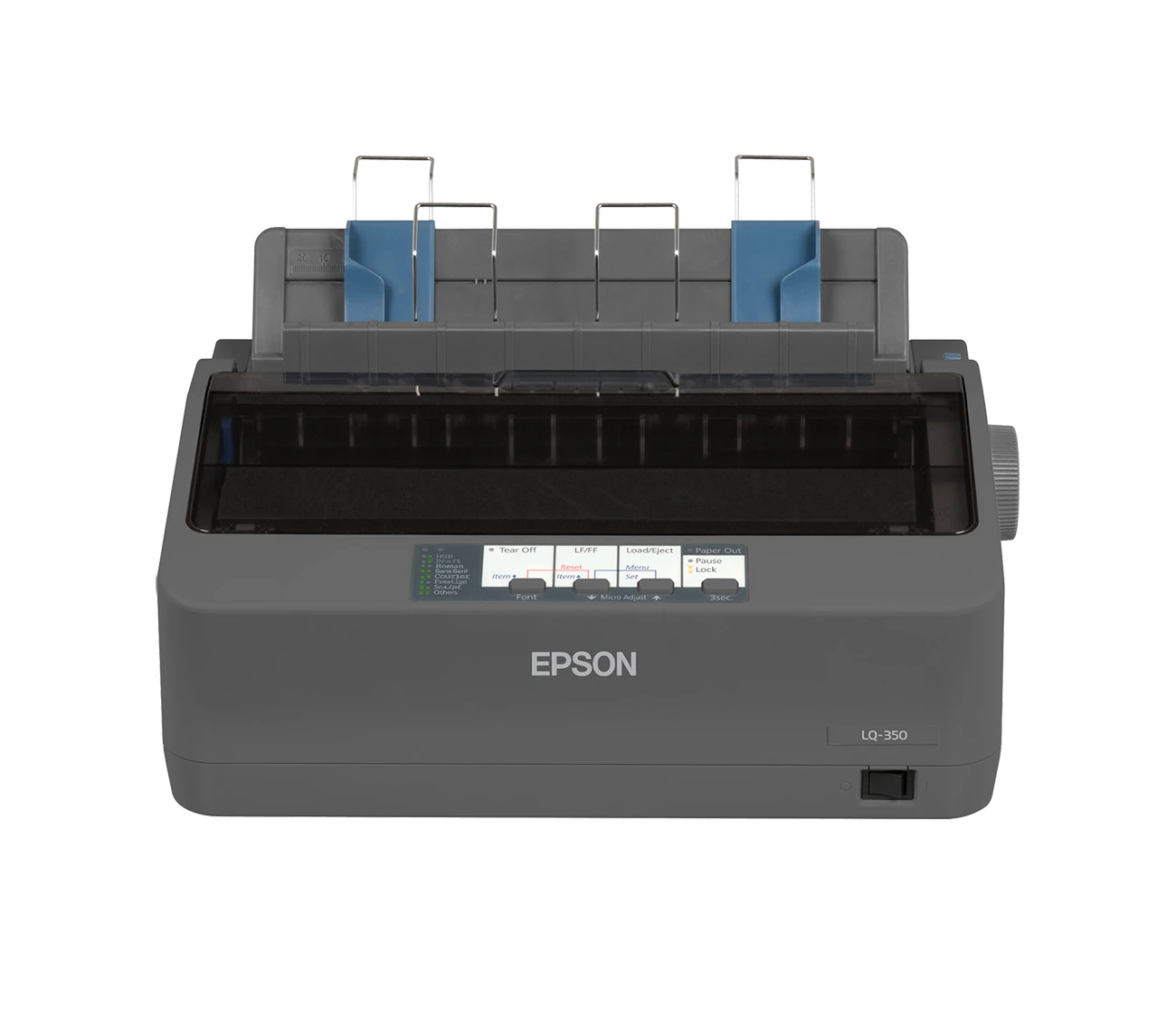 Epson LQ-350 24-Pin Dot Matrix Printer