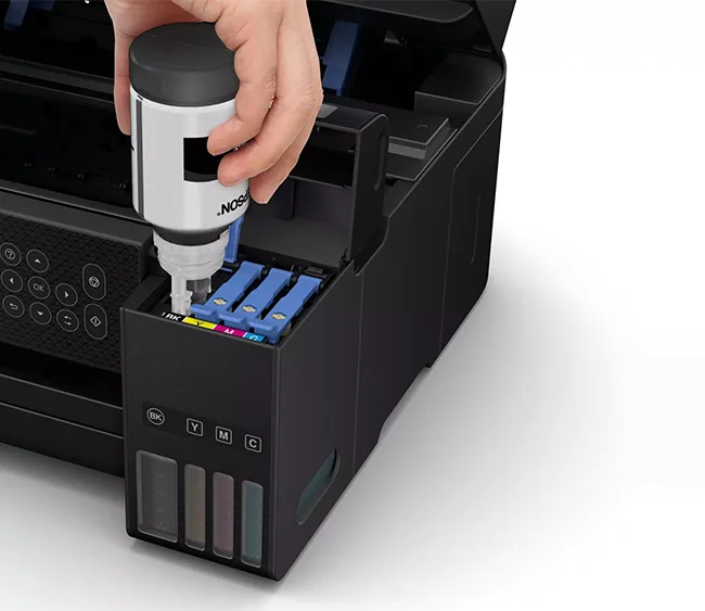 Epson EcoTank L4260 A4 Wi-Fi Duplex All-in-One Ink Tank Printer - Image 4