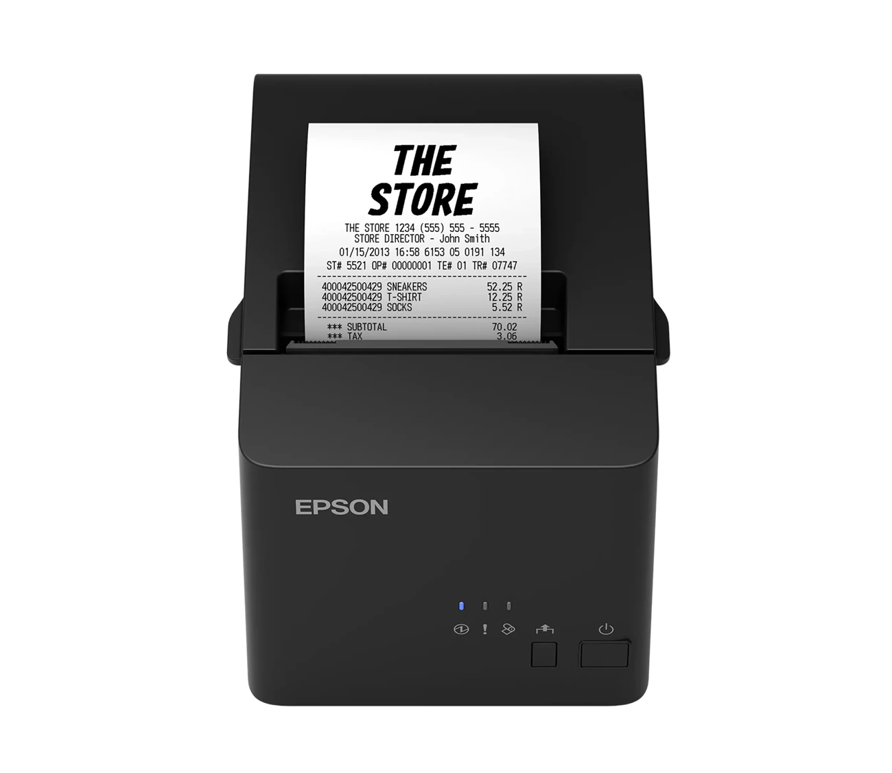 Epson TM-T20X POS Receipt Printer