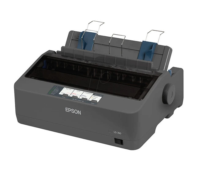 Epson LQ-350 24-Pin Dot Matrix Printer - Image 2