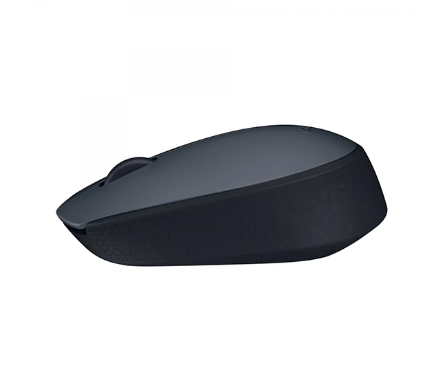 Logitech M170 Wireless Mouse – Grey - Image 2