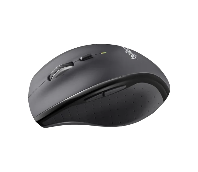 Logitech M705 Marathon Wireless Mouse - Image 4