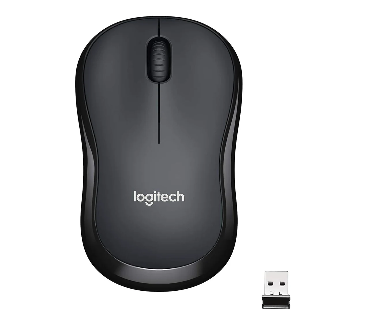 Logitech Silent Wireless Mouse M221