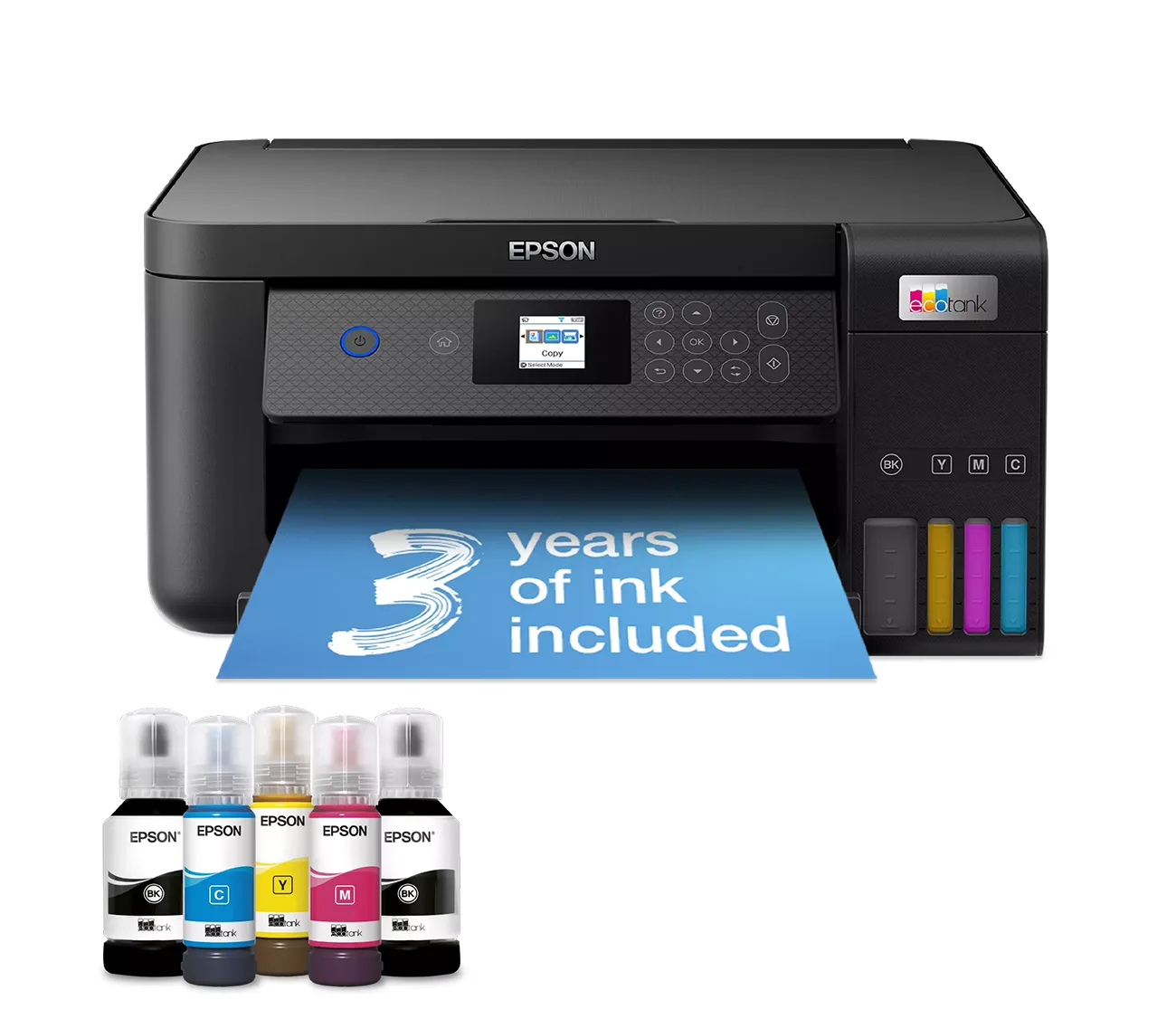 Epson EcoTank L4260 A4 Wi-Fi Duplex All-in-One Ink Tank Printer